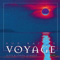 VOYAGE - DON BAILEY - Poppa's Music 