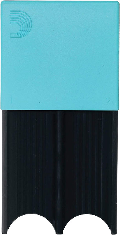 D'addario Bass Clarinet, Tenor, and Baritone Sax Reed Guard - 4 Reeds - Poppa's Music 