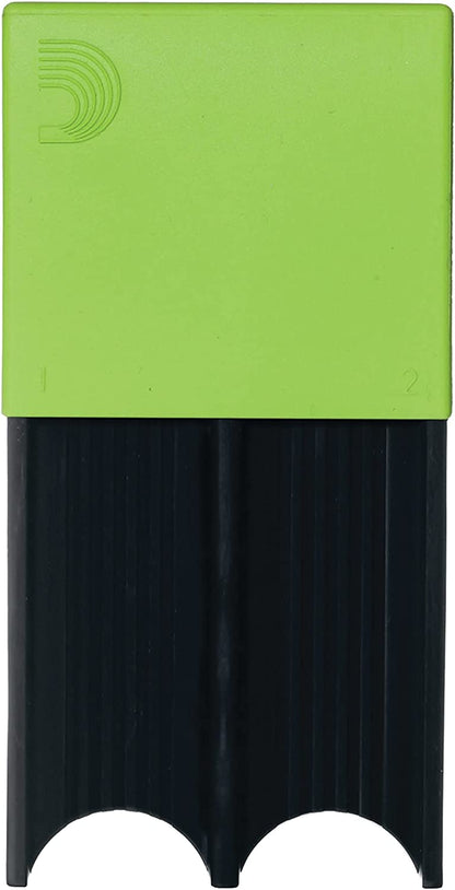 D'addario Bass Clarinet, Tenor, and Baritone Sax Reed Guard - 4 Reeds - Poppa's Music 