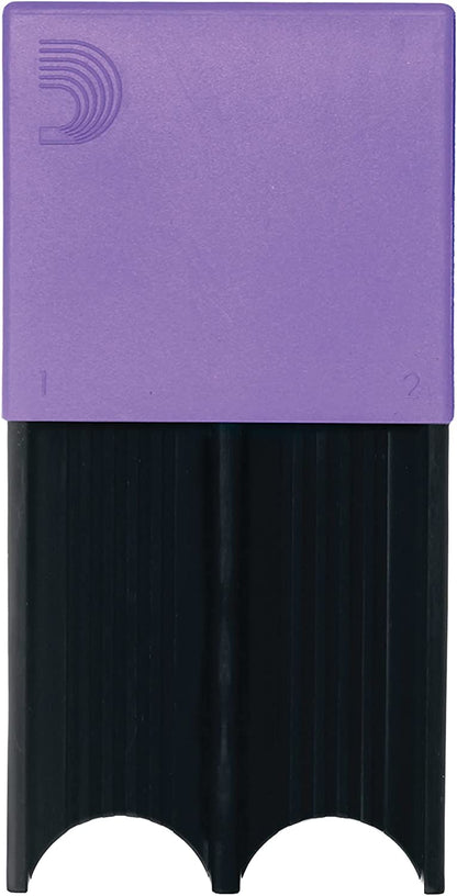D'addario Bass Clarinet, Tenor, and Baritone Sax Reed Guard - 4 Reeds - Poppa's Music 