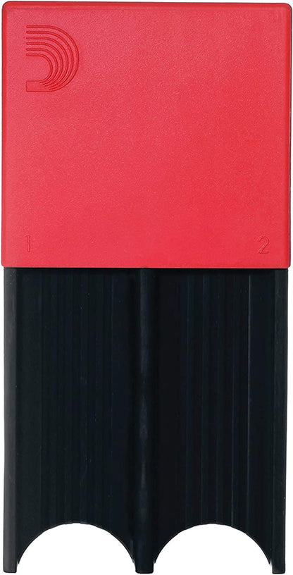 D'addario Bass Clarinet, Tenor, and Baritone Sax Reed Guard - 4 Reeds - Poppa's Music 