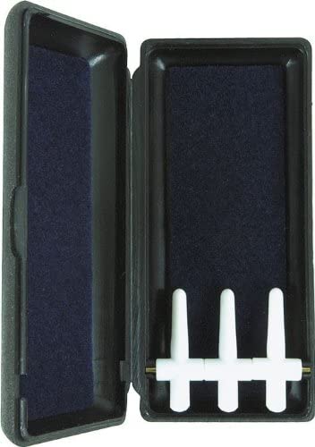 Fox Oboe Reed Case for 3 Reeds  #1243 - Poppa's Music 
