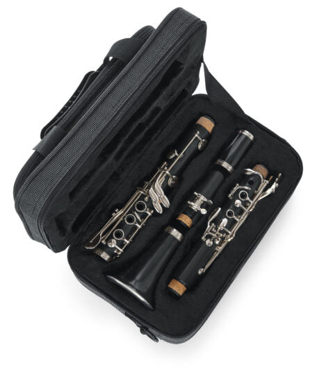 Gator GL Lightweight Clarinet Case - GL-CLARINET-A - Poppa's Music 