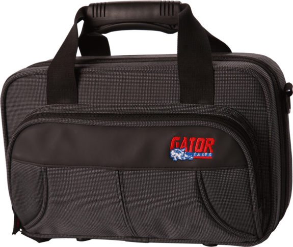 Gator GL Lightweight Clarinet Case - GL-CLARINET-A - Poppa's Music 