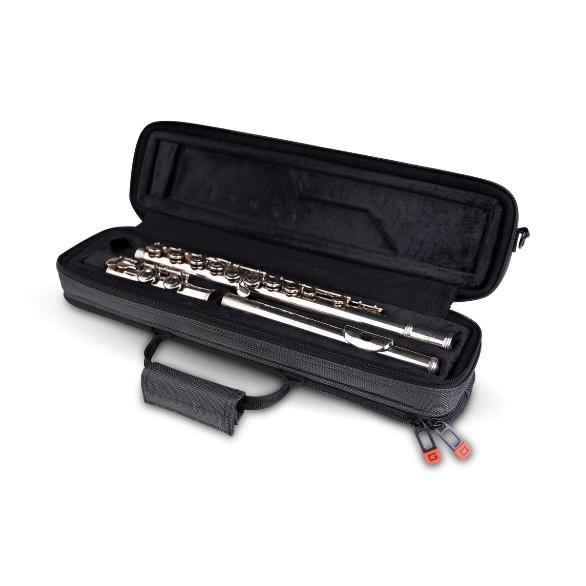 Gator Adagio Series Lightweight Flute Case - GL-FLUTE-23 - Poppa's Music 
