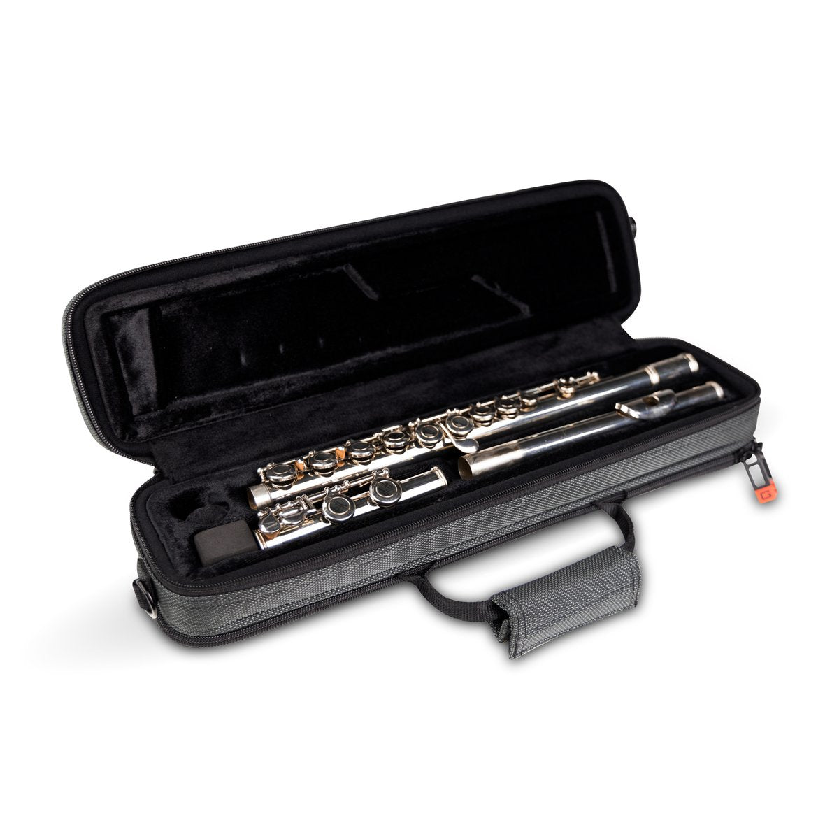 Gator Adagio Series Lightweight Flute Case - GL-FLUTE-23 - Premium Flute Case from Gator - Just $59.99! Shop now at Poppa's Music
