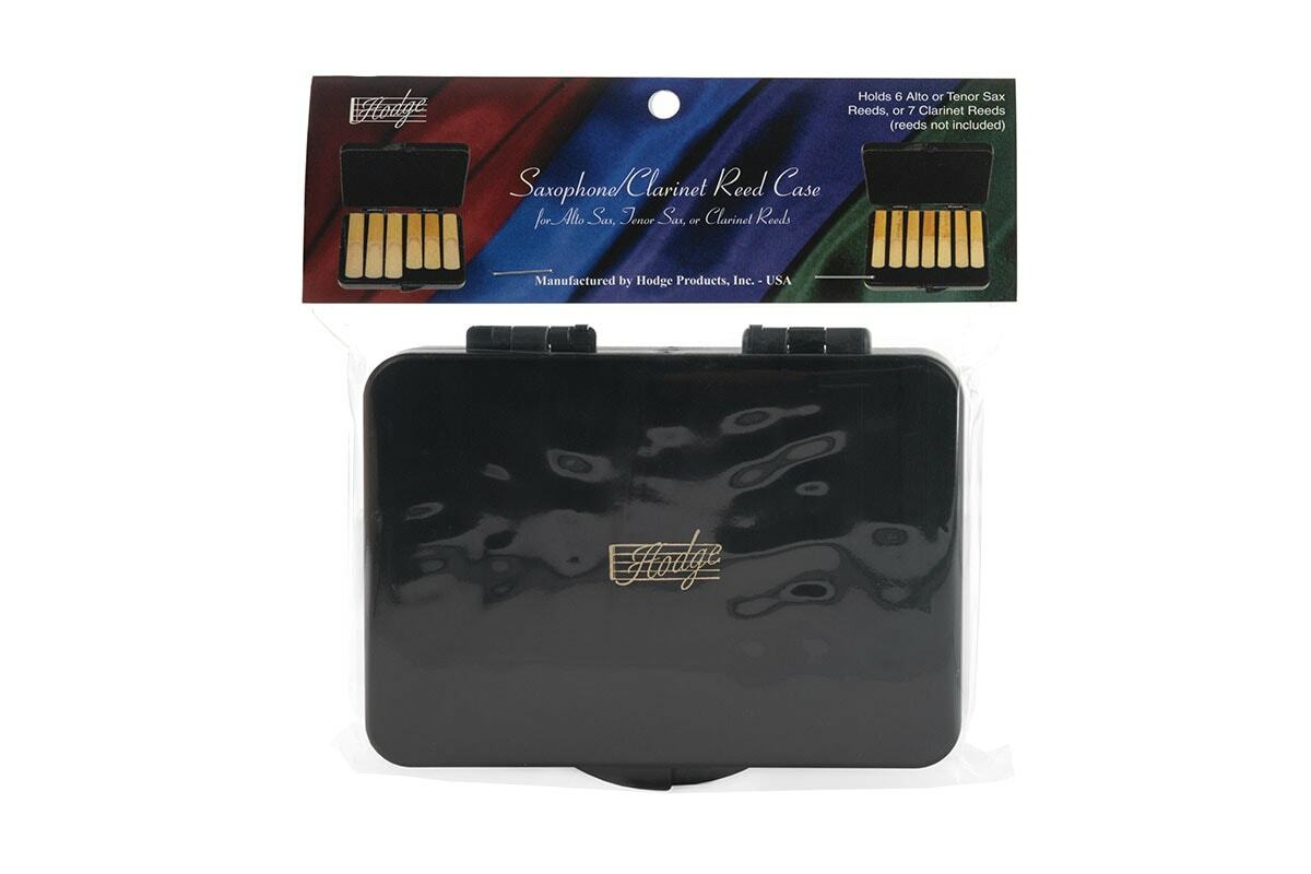 Hodge Saxophone/Clarinet Reed Case - Poppa's Music 