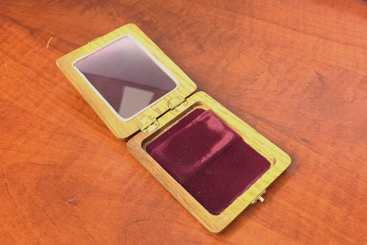 Harrison Reed Case Eb CLAR/Purple 3 Reed - Poppa's Music 