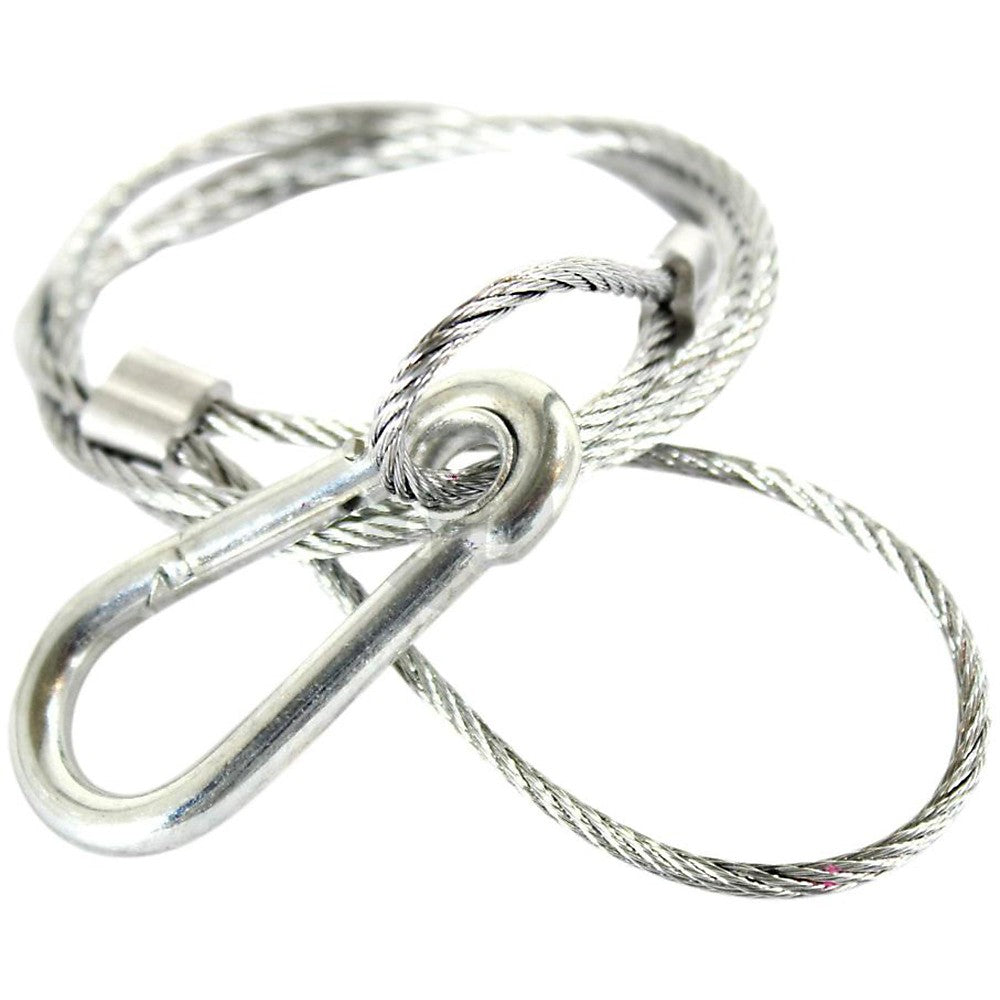 Chauvet DJ CH-05 Safety Cable - Poppa's Music 