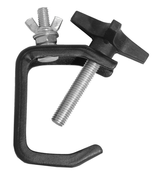 Chauvet DJ Light-Duty C-Clamp - Poppa's Music 