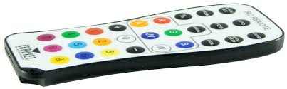 Chauvet DJ Infrared Remote Control - Poppa's Music 