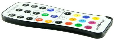 Chauvet DJ Infrared Remote Control - Poppa's Music 