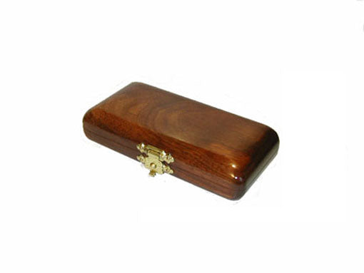 Harris Oboe Reed Case/3 Reeds Slotted - Poppa's Music 
