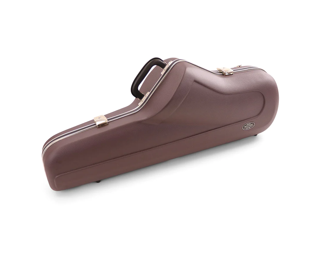 Jakob Winter Tenor Saxophone Shaped Case Thermoshock - Premium Tenor Saxophone Case from Jakob Winter - Just $279! Shop now at Poppa's Music