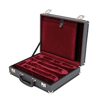 Jakob Winter Series 400 Prestige Single Bb Clarinet Case - JW421N German System - Poppa's Music 