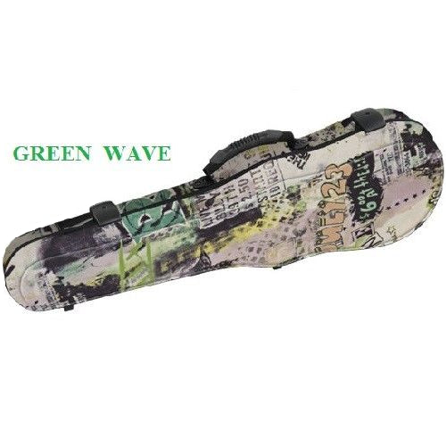 Jakob Winter Greenline 4/4 Violin Case -  JW51015 - Poppa's Music 