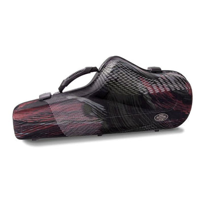 Jakob Winter Greenline Shaped Case for Tenor Saxophone - JW-51095 Colors - Poppa's Music 