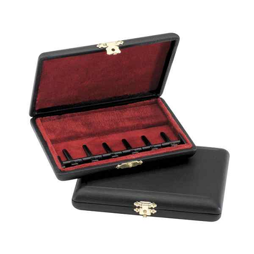 Jakob Winter Leather Oboe Reed Case - Poppa's Music 