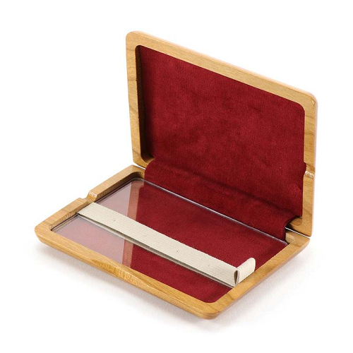 Jakob Winter Cherrywood Bb Clarinet 10 Reed Case - Poppa's Music 