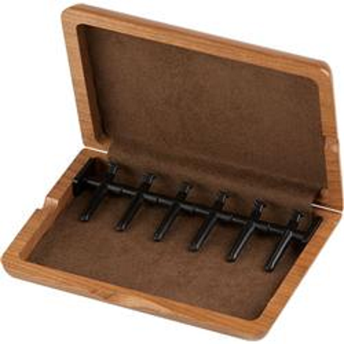Jakob Winter Cherrywood Bassoon 6 Reed Case W/ Mandrels - Poppa's Music 