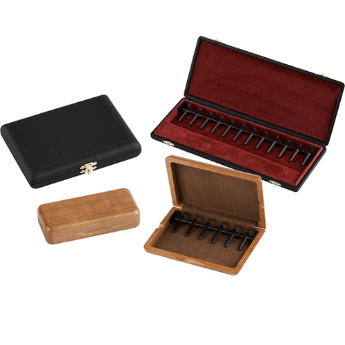 Jakob Winter Oboe Reed Case Plastic W/TIPS - JW7073 - Poppa's Music 