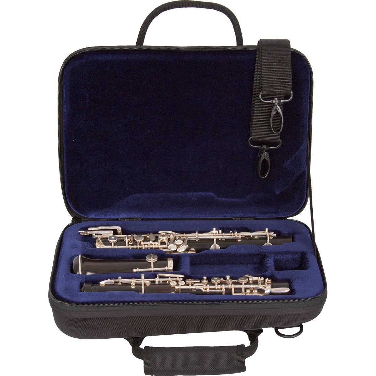 Pro Tec Rectangular Oboe Case - PB315 - Poppa's Music 