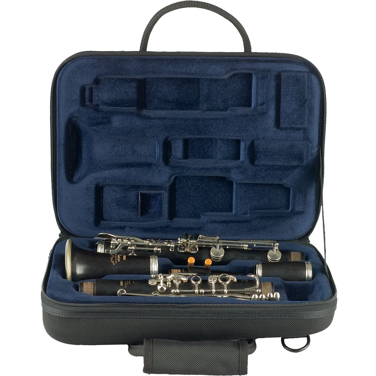 Pro Tec Bb Clarinet Slimline Case PB307 - Poppa's Music 