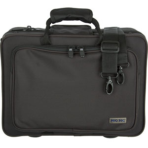 Pro Tec Instrument Case for Bb Clarinet/ Carry All - PB307CA - Poppa's Music 