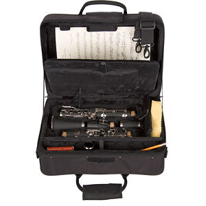 Pro Tec Instrument Case for Bb Clarinet/ Carry All - PB307CA - Poppa's Music 