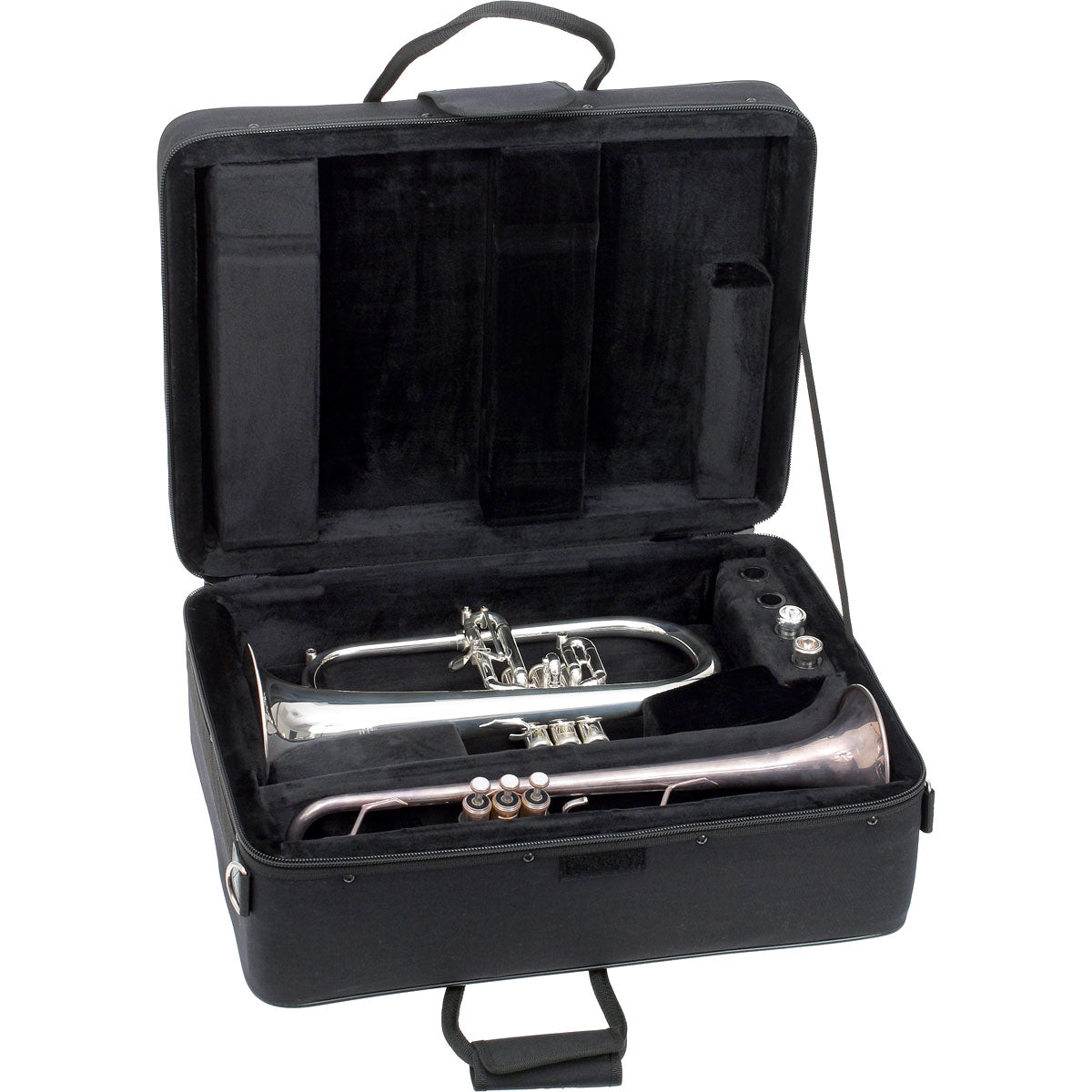 Pro Tec Trumpet / Flugelhorn Combo Pro Pac - PB301F - Poppa's Music 