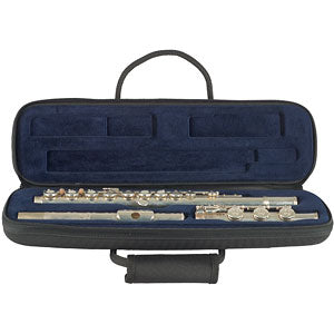 Slimeline Flute Pro Pac Case PB308 - Black - Poppa's Music 