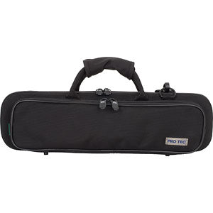 Slimeline Flute Pro Pac Case PB308 - Black - Poppa's Music 