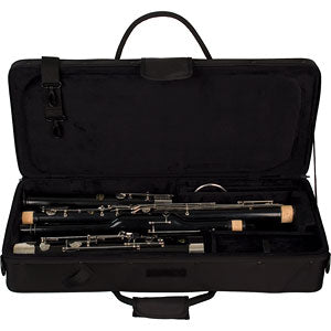 Pro Tec Rectangular Bassoon Case - PB317 - Poppa's Music 