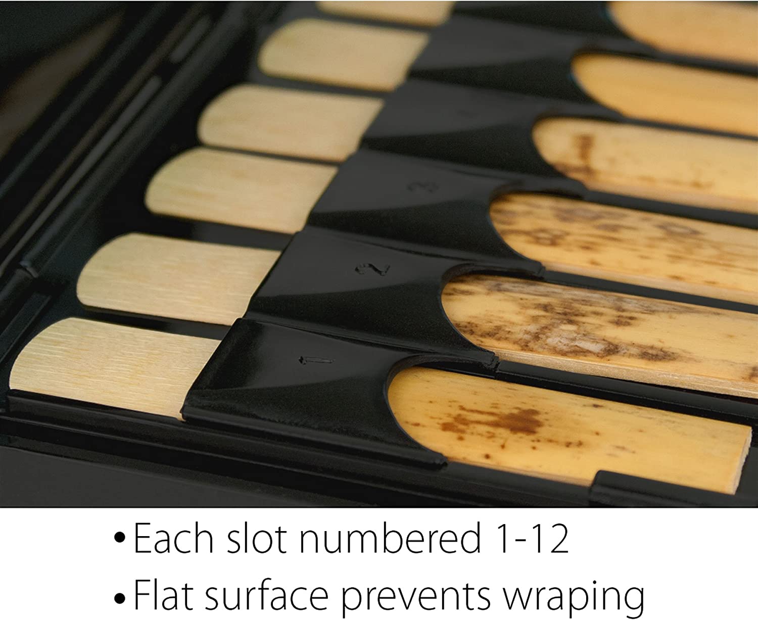 Protec Bb Clarinet Reed Case - A250 - Poppa's Music 