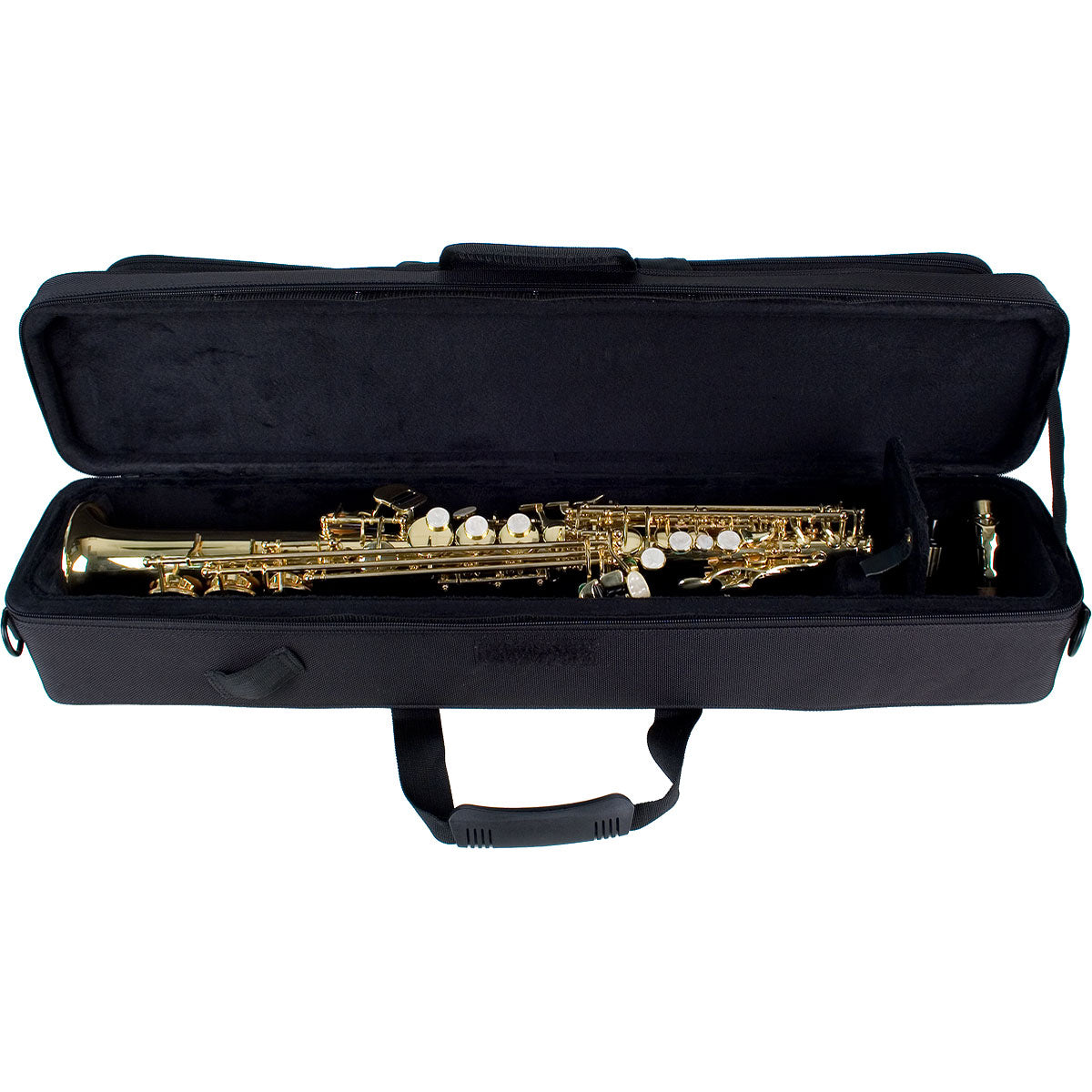 ProPac Straight Soprano Sax Case - PB310 - Poppa's Music 