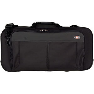 Protec Trumpet Pro Pac Case with Mute Storage PB-301 - Poppa's Music 