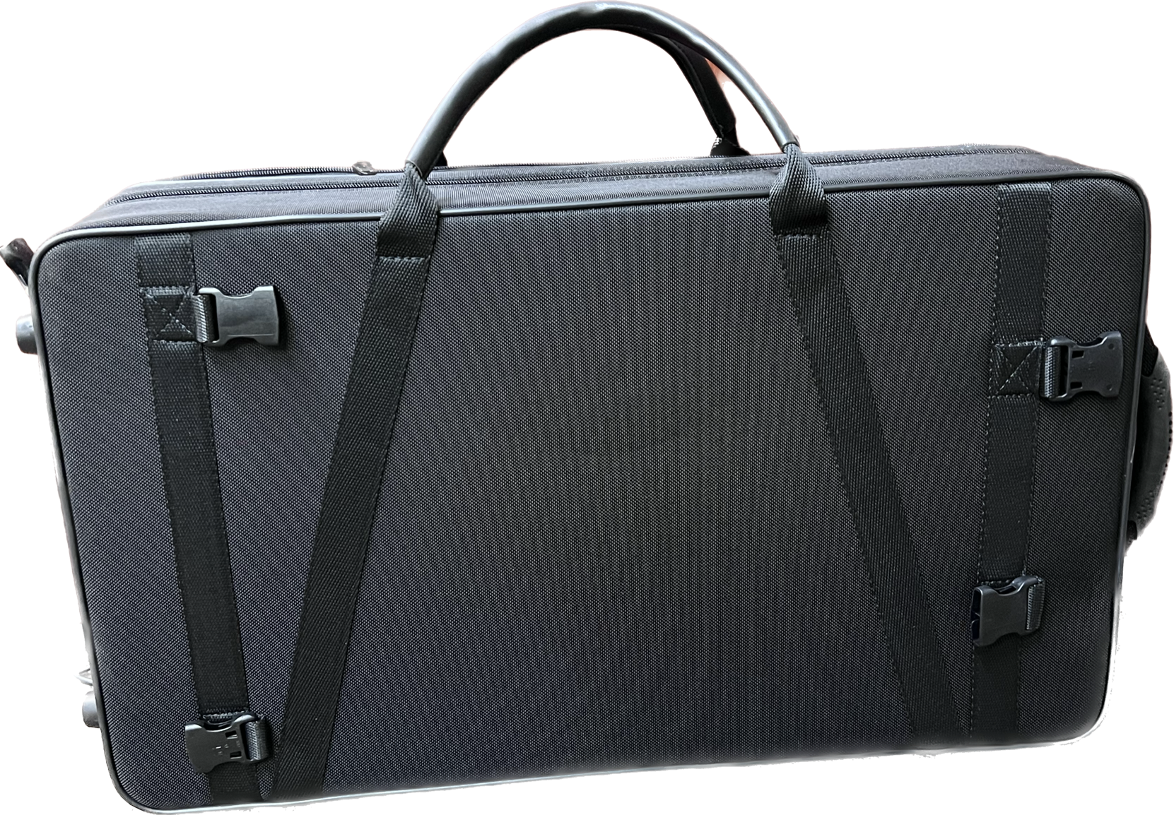 Selmer Paris Light Alto and Soprano Saxophone Case 5027 - B stock - Premium  from SELMER - Just $799! Shop now at Poppa's Music