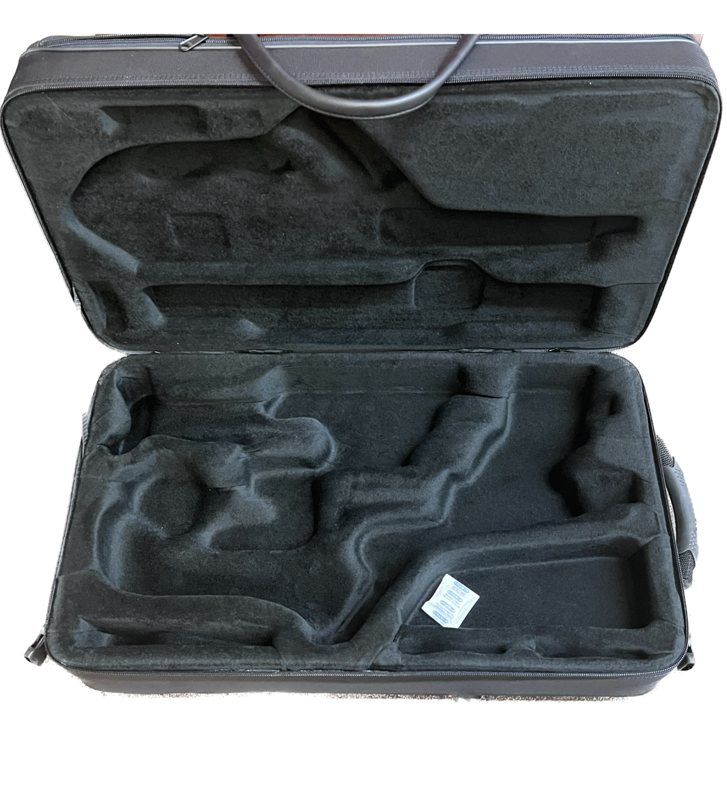 Selmer Paris Light Alto and Soprano Saxophone Case 5027 - B stock - Premium  from SELMER - Just $799! Shop now at Poppa's Music