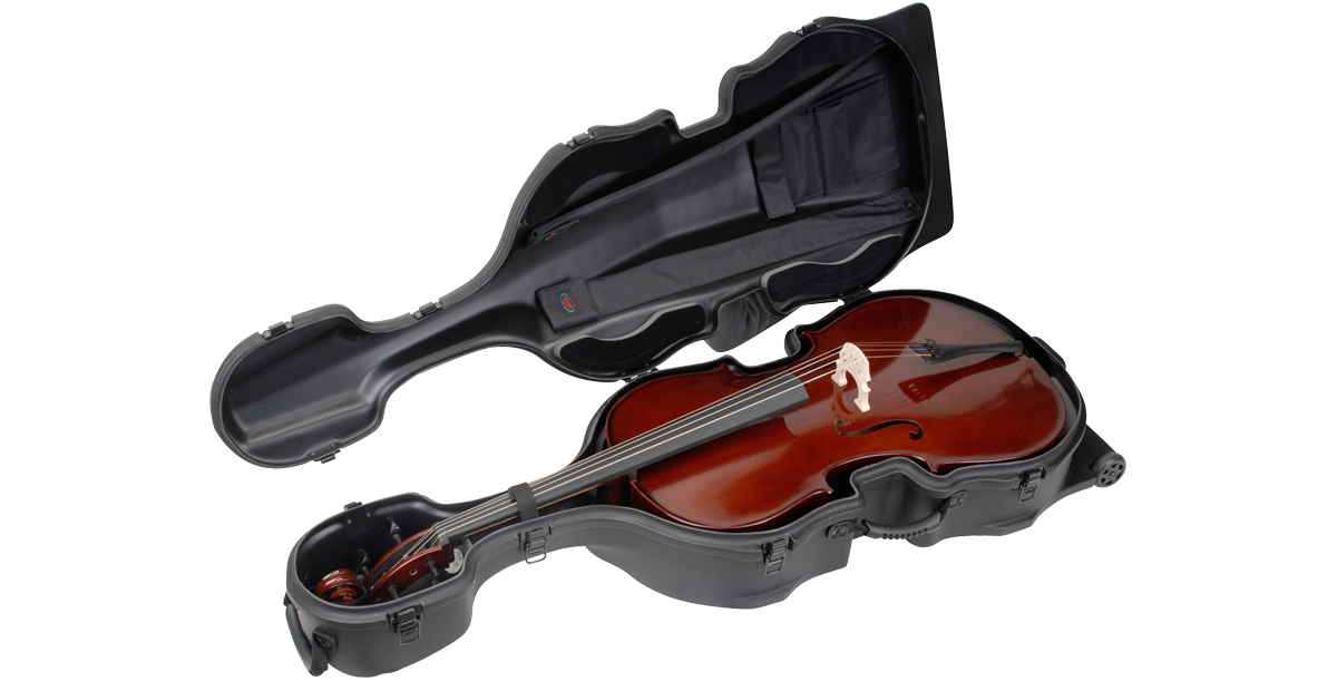 SKB Cello Shell- 4/4  Model: 1SKB-544 - Poppa's Music 