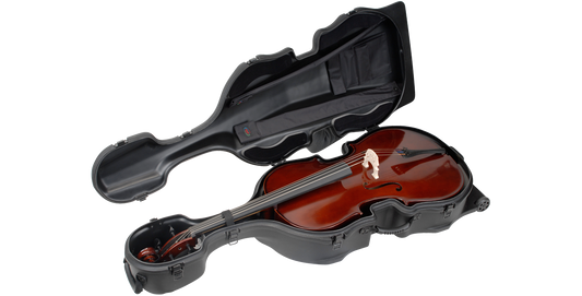 SKB Cello Shell- 4/4  Model: 1SKB-544 - Poppa's Music 