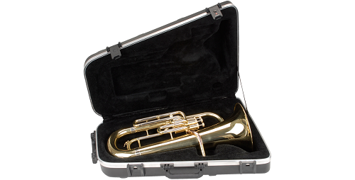 SKB Universal Euphonium Case Model SKB-375 - Poppa's Music 