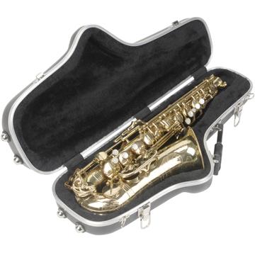 SKB Contoured Alto Sax Case Model 140 - Poppa's Music 