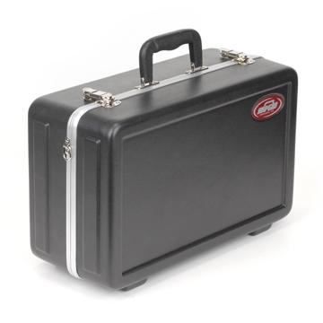 SKB Cornet Rectangular Case - SKB-325 - Premium Cornet Case from Skb - Just $116.99! Shop now at Poppa's Music