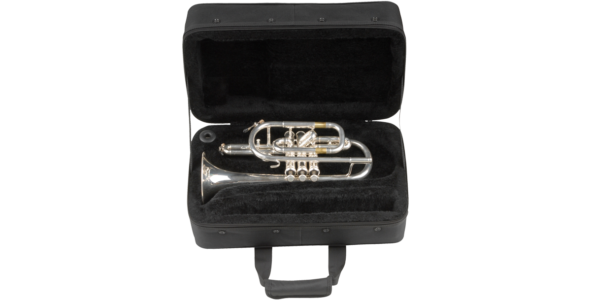 SKB Cornet Soft Case SKB-SC325 - Poppa's Music 