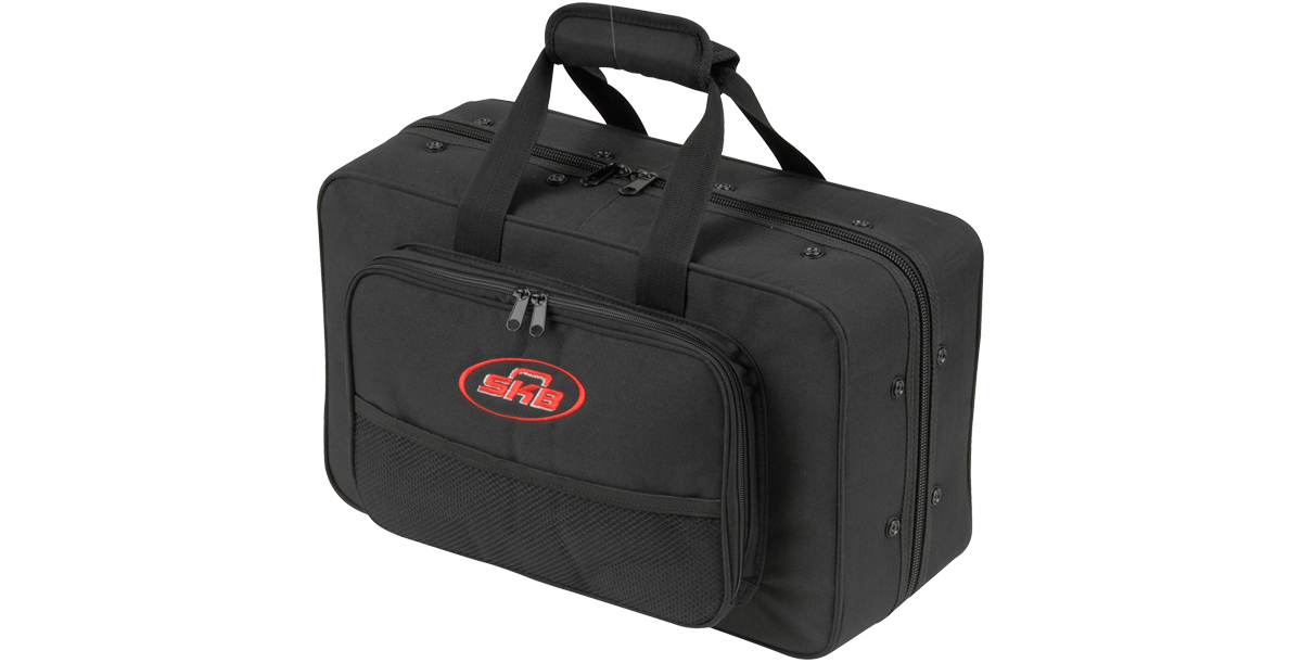 SKB Cornet Soft Case SKB-SC325 - Poppa's Music 