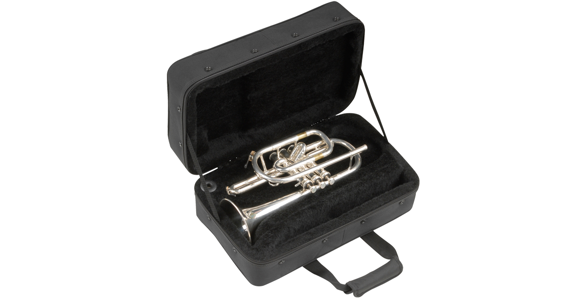 SKB Cornet Soft Case SKB-SC325 - Poppa's Music 