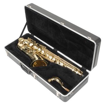 SKB Rectangular Tenor Sax Case Model 350 - Poppa's Music 