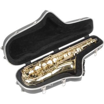 SKB Contoured Tenor Sax Case Model 150 - Poppa's Music 