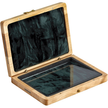 Wiseman Bb Clarinet/ Alto Sax Reed Case - Large - Poppa's Music 