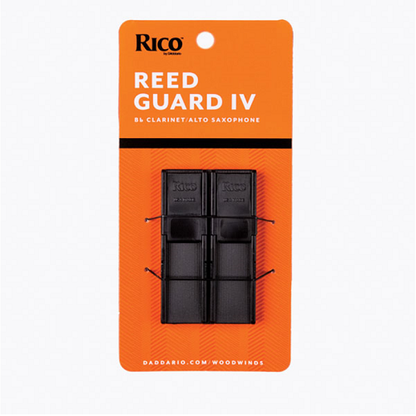 Rico Reed Guard IV Bb Clarinet/Alto Saxophone - Poppa's Music 